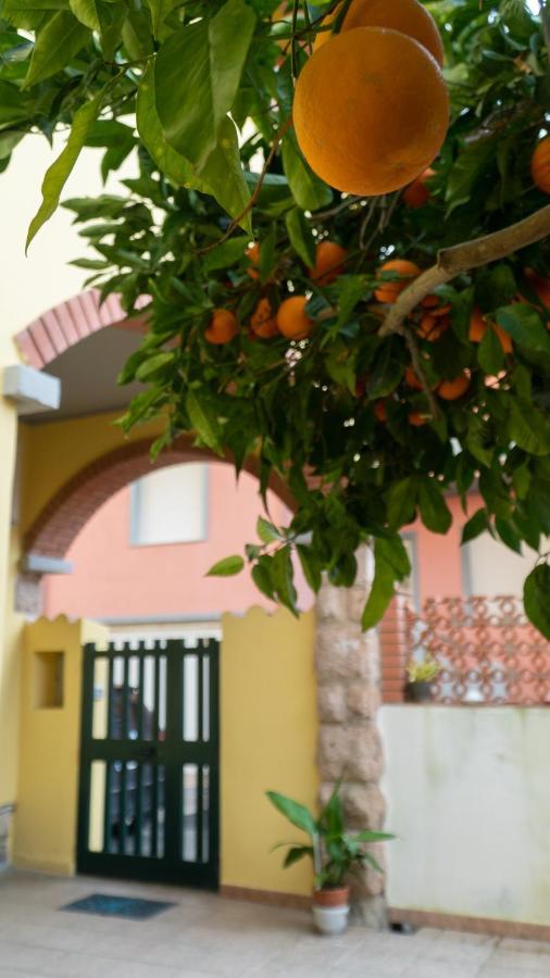 Casa Sisina Apartamento Flussio Exterior foto